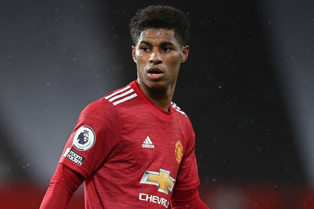 Rashford takes final decision on leaving Man United