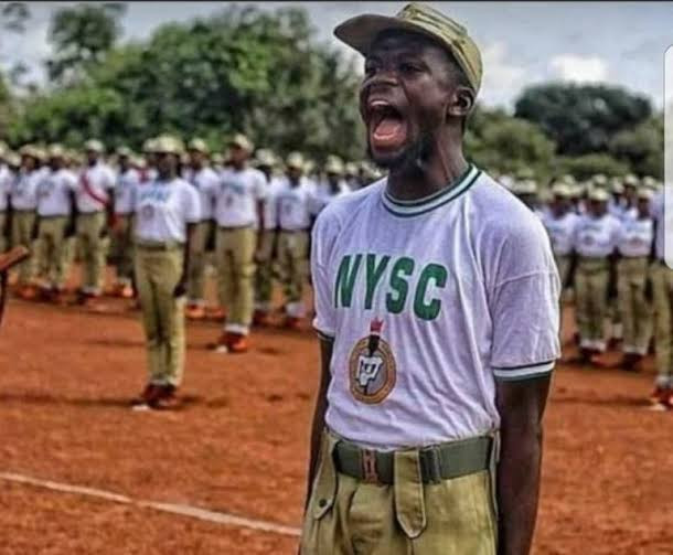 NYSC POS operator