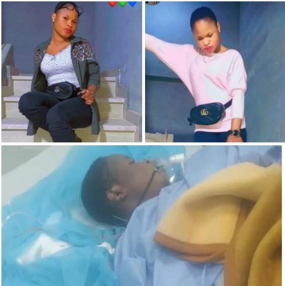 Nigerian lady who was allegedly pushed off 3-storey building in Libya dies