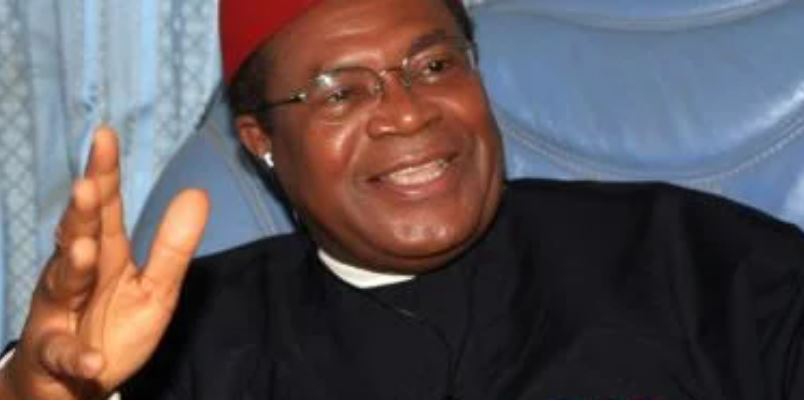 It’s hard to believe govt ignorant about killings – Nwodo