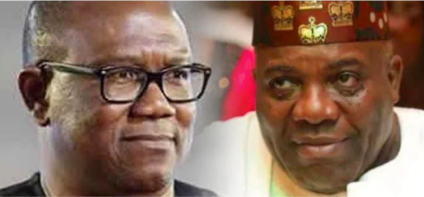 I’m Peter Obi’s running mate, says Okupe