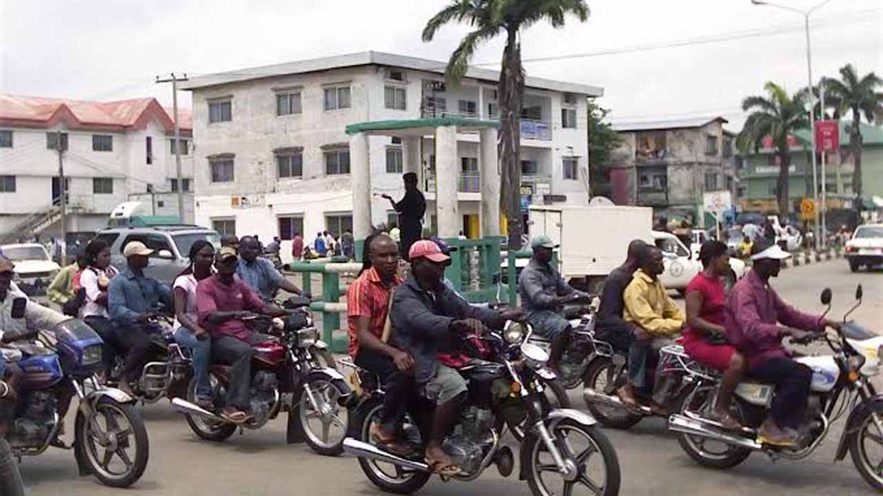 Okada ban: Lagos govt inaugurates Anti-Okada Squad