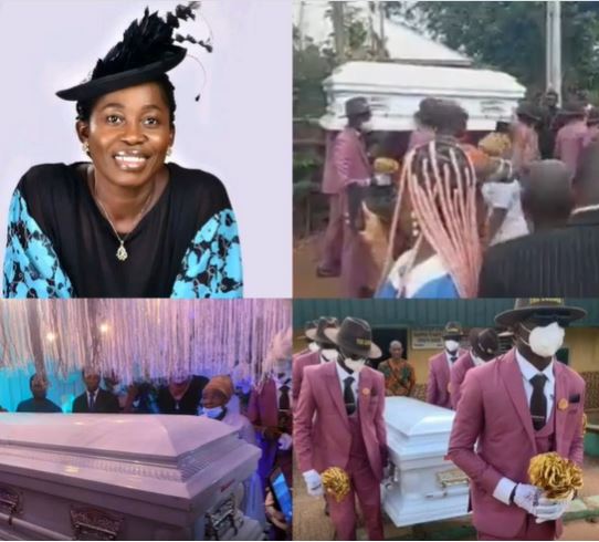 Ekwueme singer finally buried in Abia