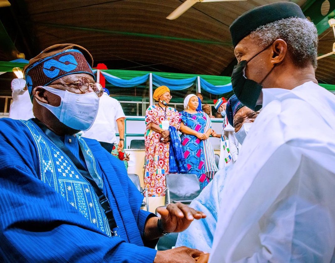 Rotimi AmaechiVice President Yemi Osinbajo (SAN)Yakubu Dogara