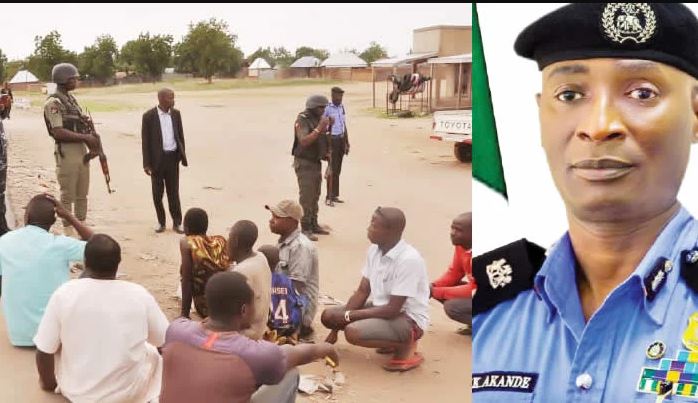 Police move to restore peace in troubled Adamawa communities