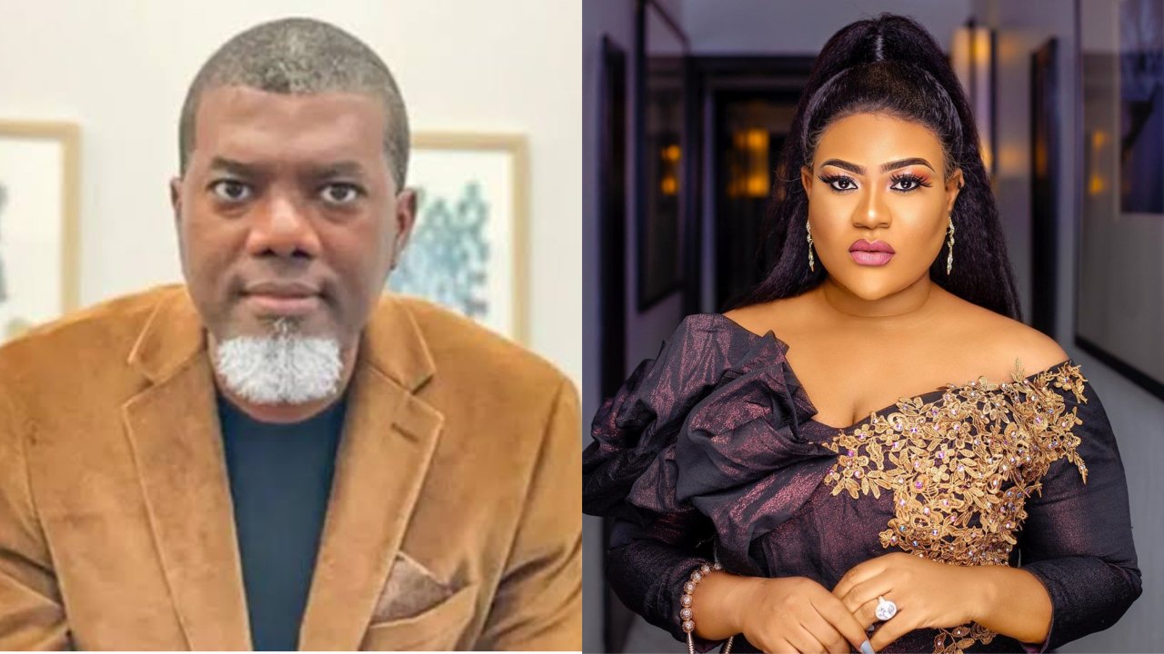 2023: Don’t let God punish you – Nkechi Blessing blasts Omokri over Tinubu comparison