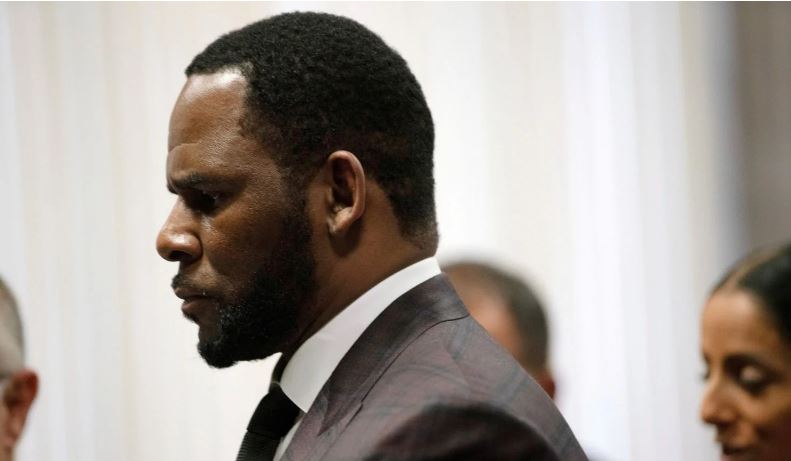 R. Kelly found guilty on six counts of child pornography