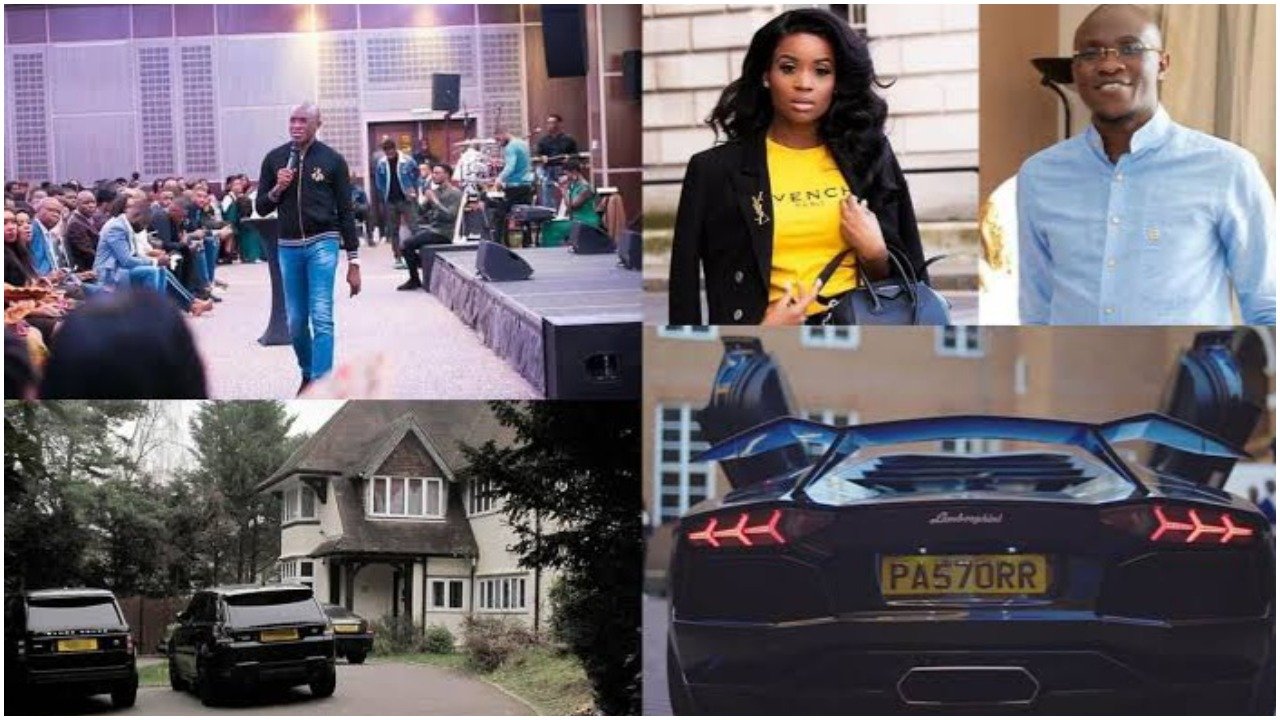 SPAC Nation: UK shuts Pastor Tobi Adegboyega’s church over ‘£1.9m fraud’