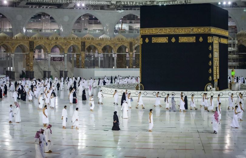 Nigerian pilgrim dies in Makkah, Saudi Arabia