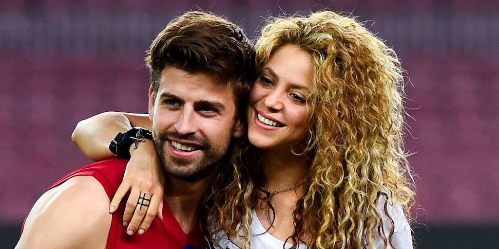 Shakira, Pique confirm divorce