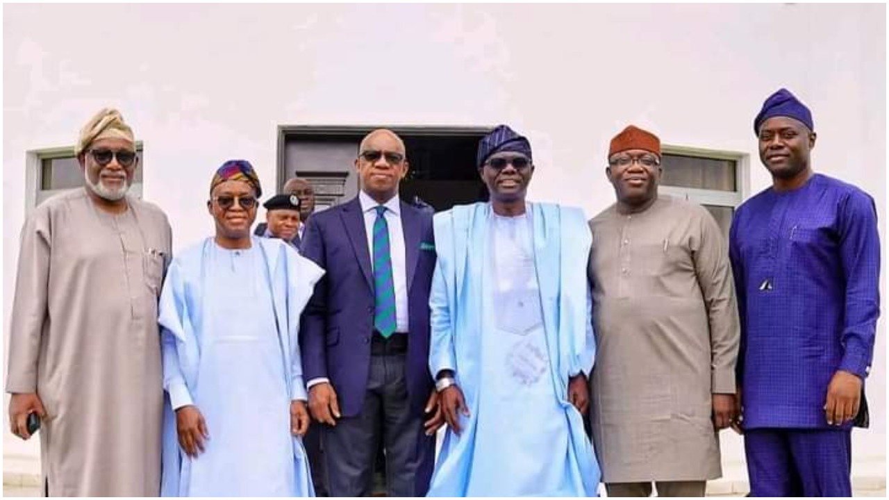 Owo massacre: South West governors meet, take actions