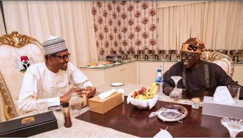 We know Tinubu’s track record – Buhari