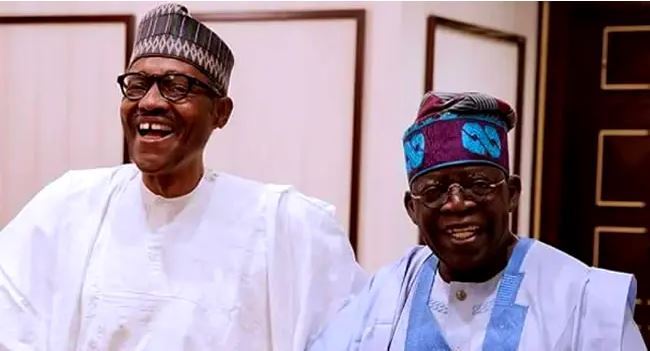 BREAKING: Presidency: Buhari, Tinubu, Masari meet in Daura