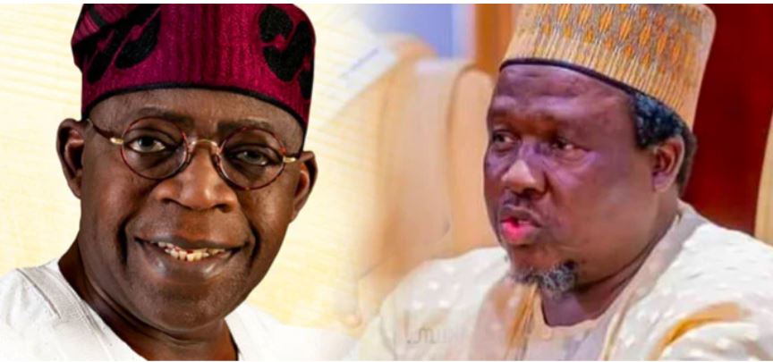 Tinubu still searching for running mate, will substitute Masari