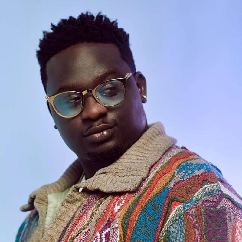 Wande Coal called out for beating up Lagos resident