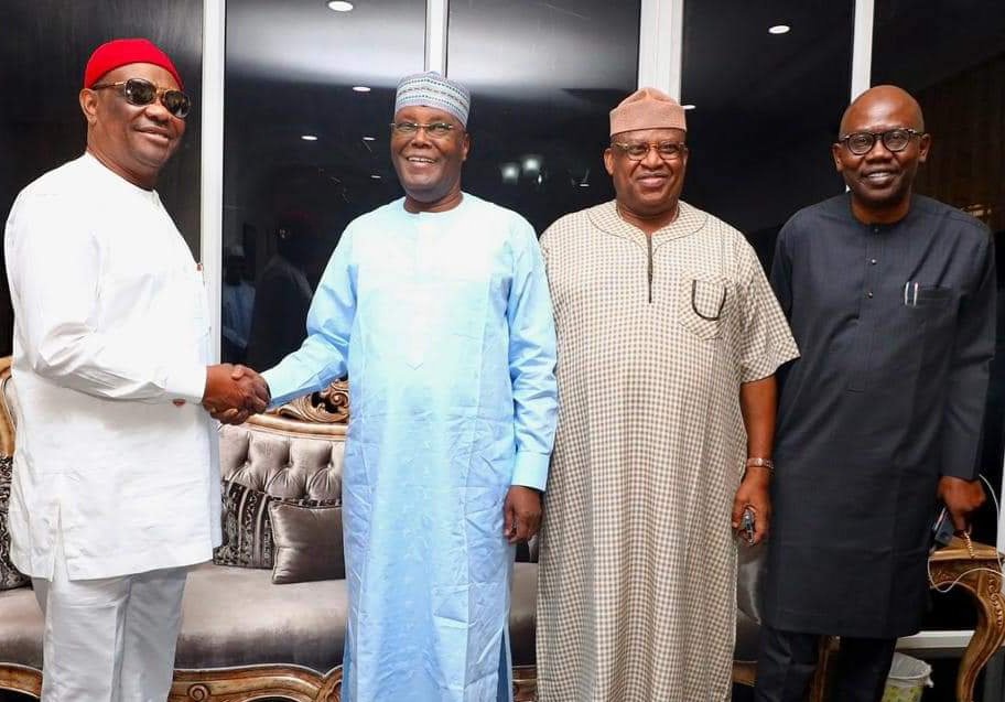 2023: I didn’t reject Wike, only picked who can deliver – Atiku