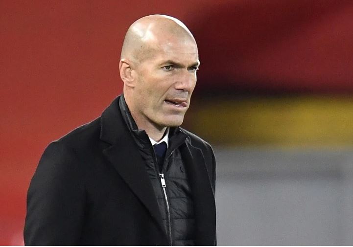 Zidane makes two requests before joining club