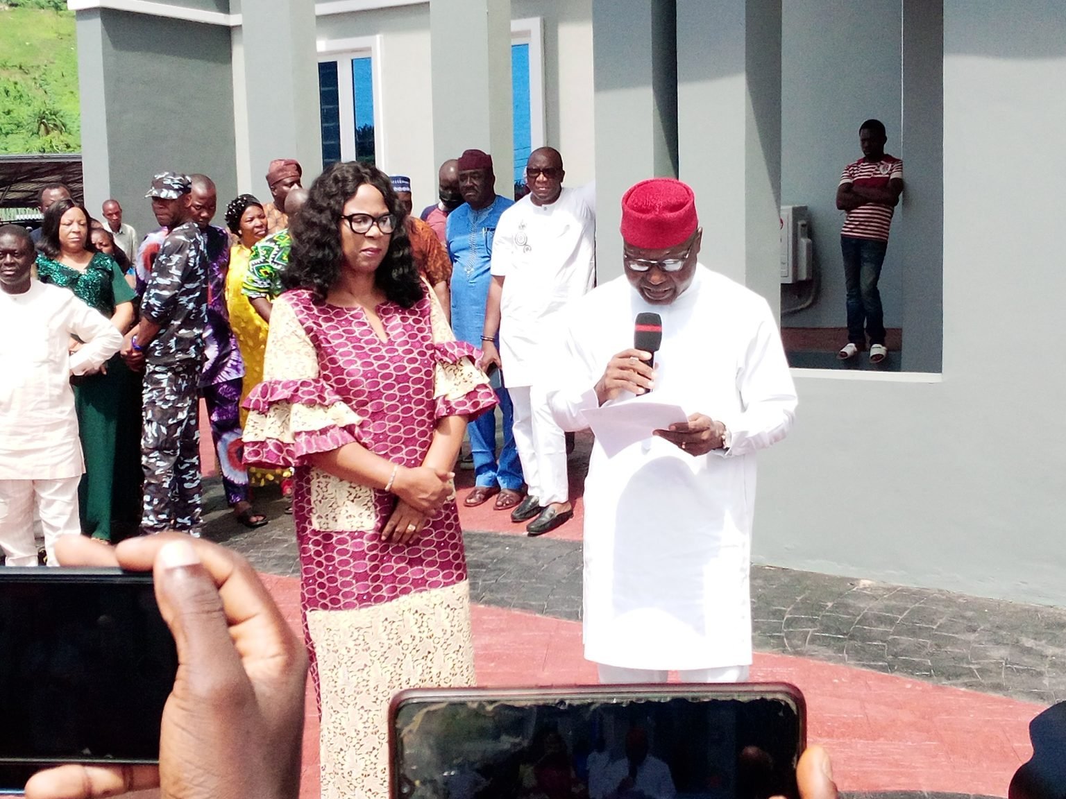 Ekiti election: Fayemi, PGF congratulate Oyebanji