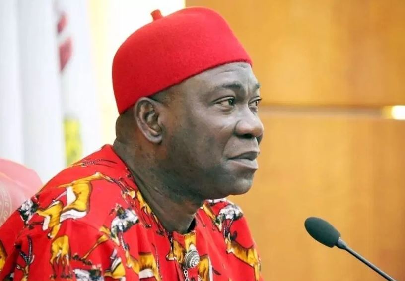 Ekweremadu: Oganiru Enugu attacks South-East Governors, stakeholders