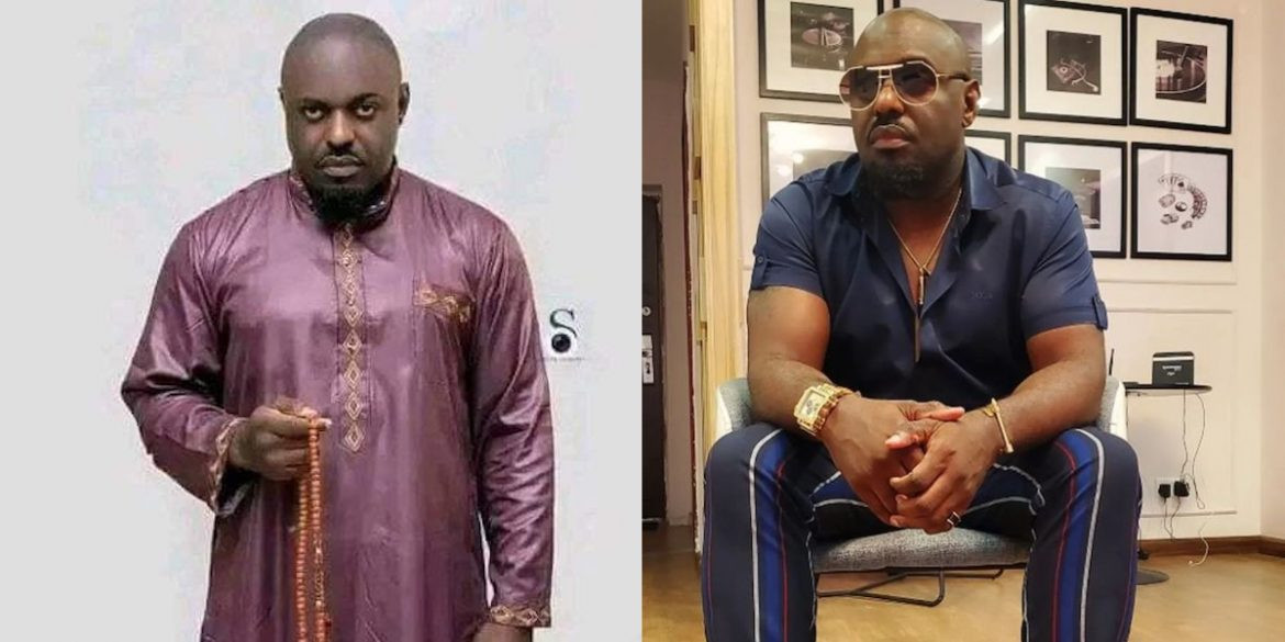 Jim Iyke reacts to claim of converting to Islam