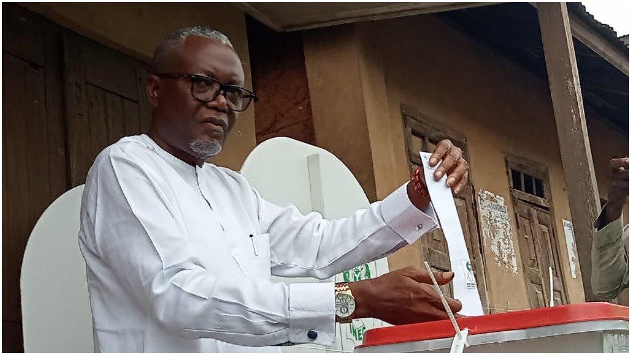 PDP candidate, Kolawole hails INEC over BVAS tech