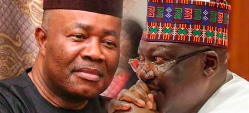 Lawan, Akpabio’s fate uncertain over 2023 senatorial bid