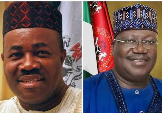 Akpabio and Lawan make APC senatorial list