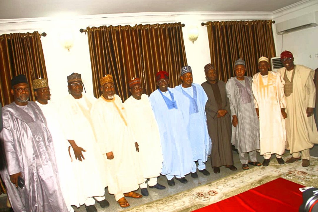 Northern APC govs meet Tinubu, vow to make him Nigeria’s next president