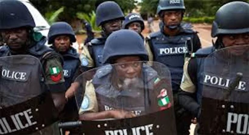 Insecurity: Police arrest suspected terrorist disguised as woman in Lagos