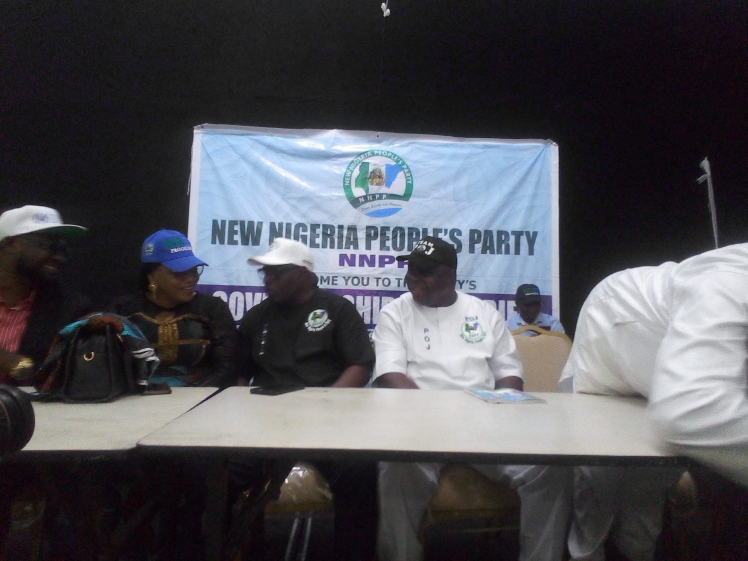 Popoola emerges as NNPP