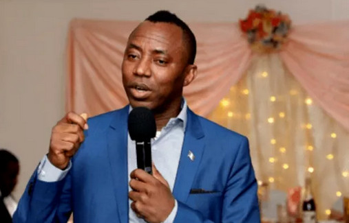 Tinubu: Nigerians won’t be governed by photographs anymore – Sowore