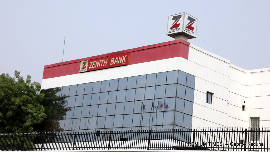 More Trouble As Police Seal Zenith Bank Branches Over Ex-Imo Deputy Gov's Entitlements