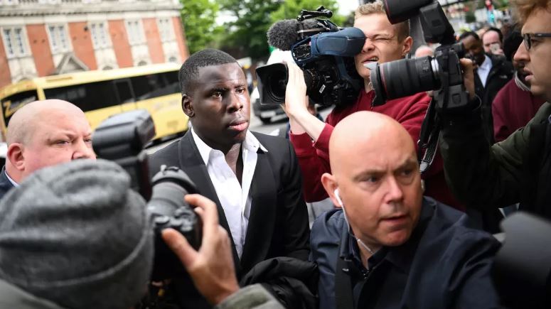 Kurt Zouma sentenced to 180 hours of community service for kicking his pet cat