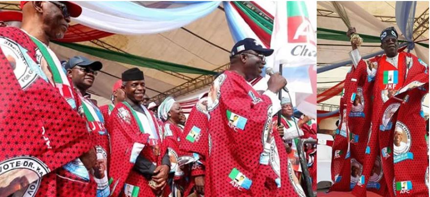 Oyetola rally: Osinbajo, APC govs expected in Osun