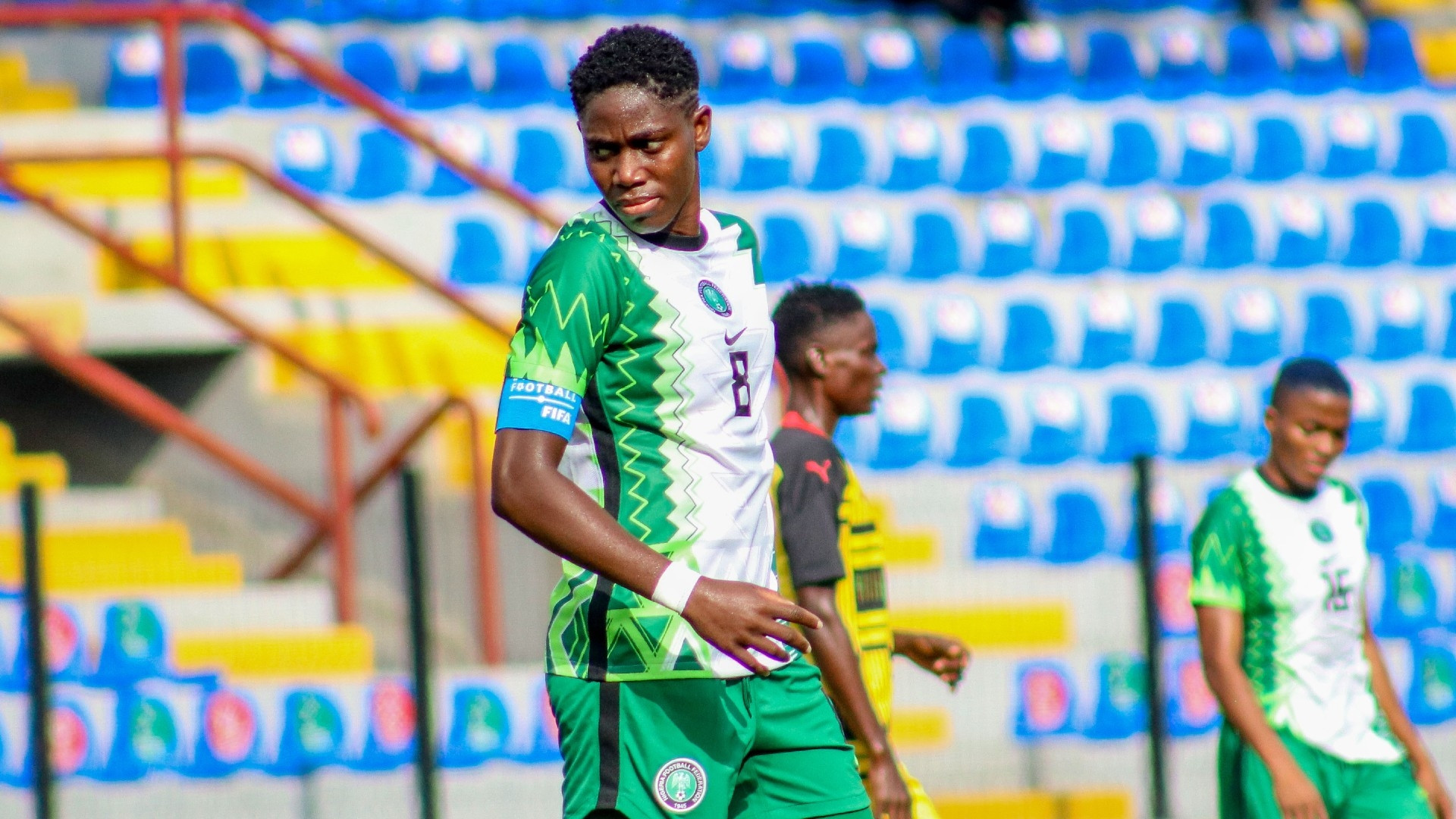 Super Falcons striker, Asisat Oshoala ruled out of WAFCON 2022