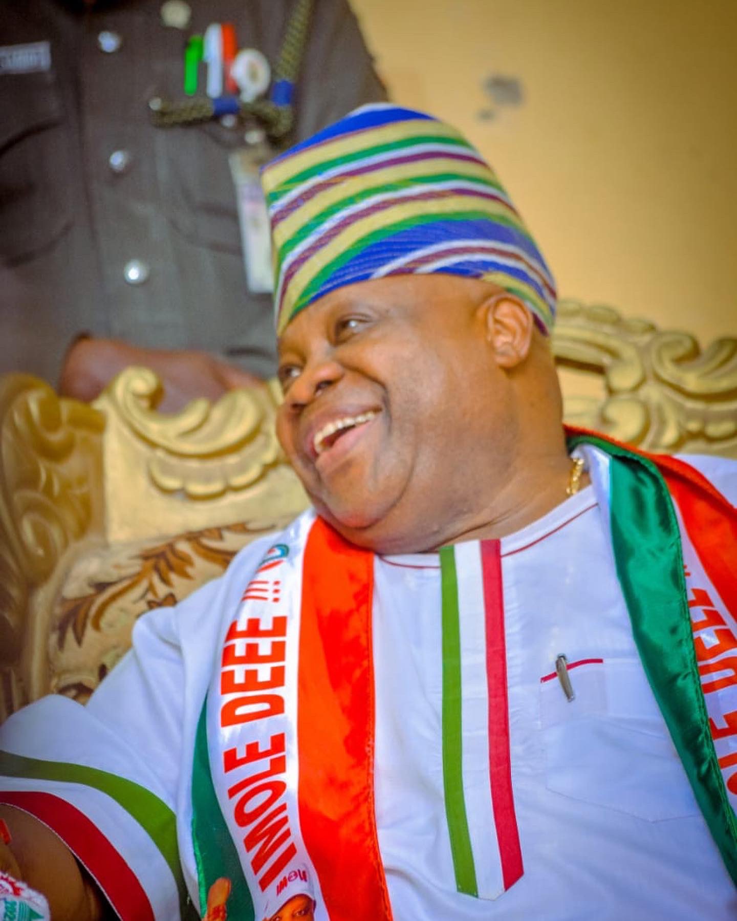 Osun 2022: Your victory confirms your grassroots popularity – Ooni to Adeleke