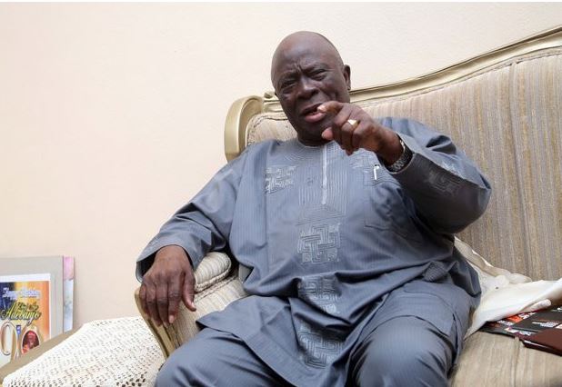 Why Nigerians should look beyond Atiku, Tinubu in 2023 –Adebanjo