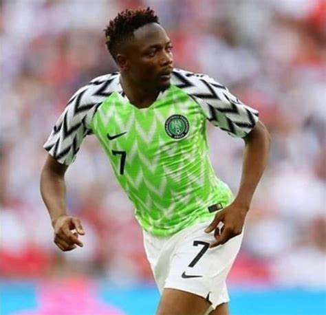 Ahmed Musa slams Policians whose children school abroad and shares pictires while ASUU is on strike