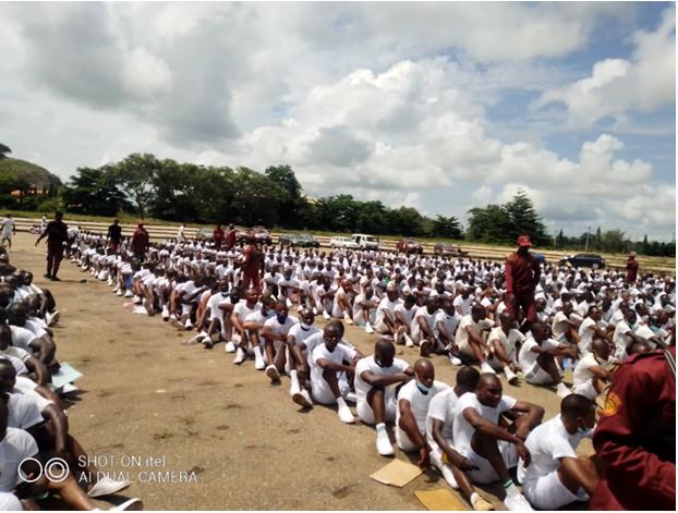 Amotekun job in Ondo