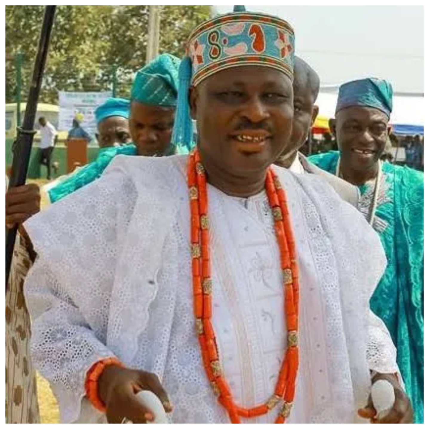 BREAKING: Another Oyo monarch, Aseyin reportedly dies