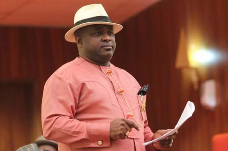 Akwa Ibom 2023: Senator Akpan picks retired AIG Asuquo Amba as the running mate