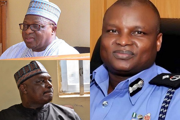 Abba Kyari, Dariye, Nyame ‘missing’ after attack on Kuje Prison attack