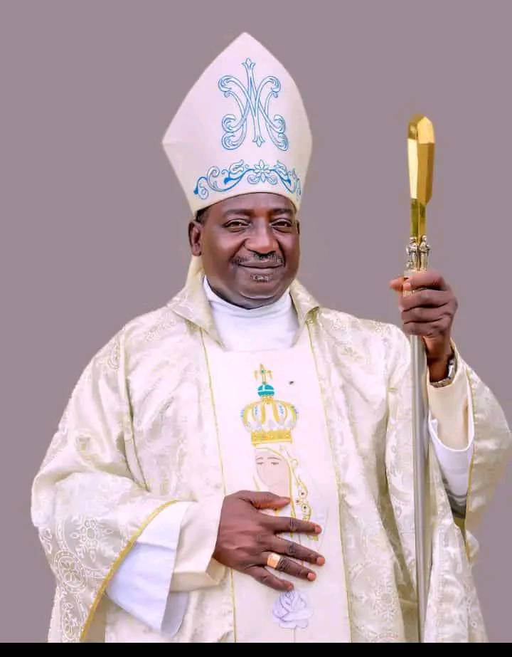 Pioneer Bishop, Zaria Catholic Diocese, George Jonathan is dead