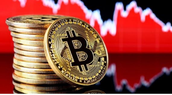 Nearly 67,000 investors lose everything as Bitcoin drops below $24K