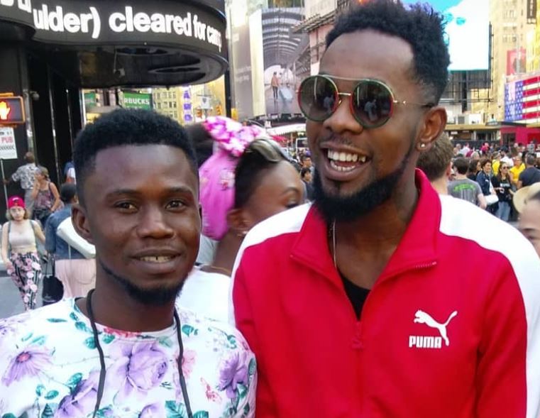 Patoranking’s keyboardist Bright dies in Portugal after Afro Nation performance