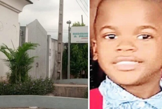 Lagos govt shuts Redeemers School over death of pupil