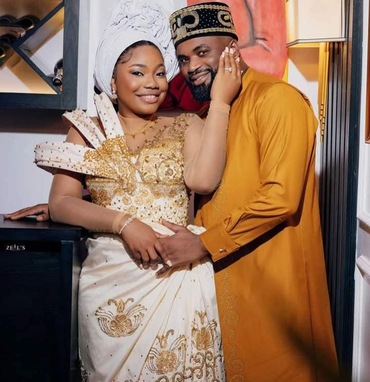 More photos from gospel artiste Mercy Chinwo's wedding introduction