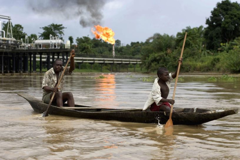 Panic in Bayelsa community as Conoil platform leaks deadly gas