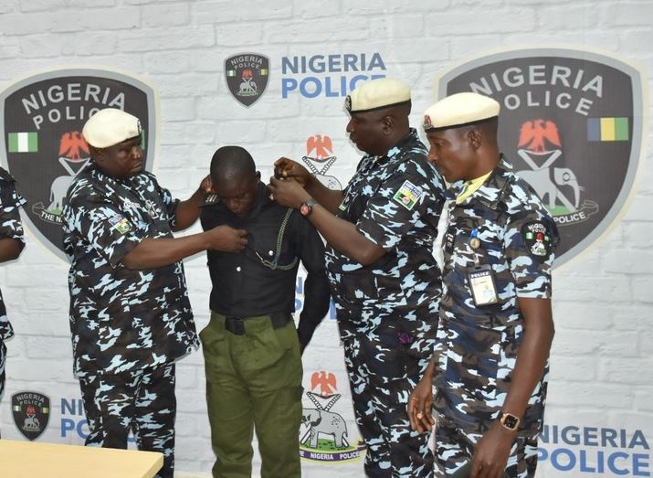 Breaking: Police Dismisses Officer Who Glorified Bribery And Extortion In Viral Video