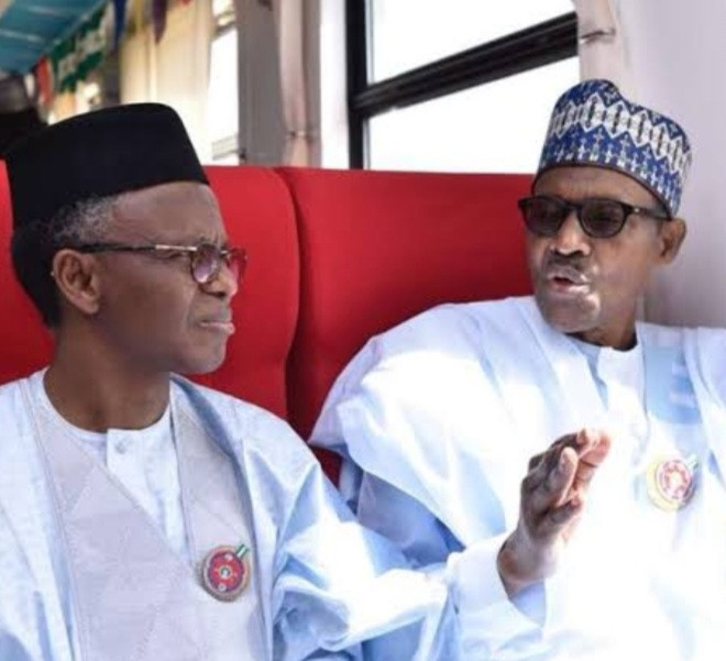 Gov El-Rufai writes President Buhari, says terrorists are creating ‘parallel’ govt in Kaduna state